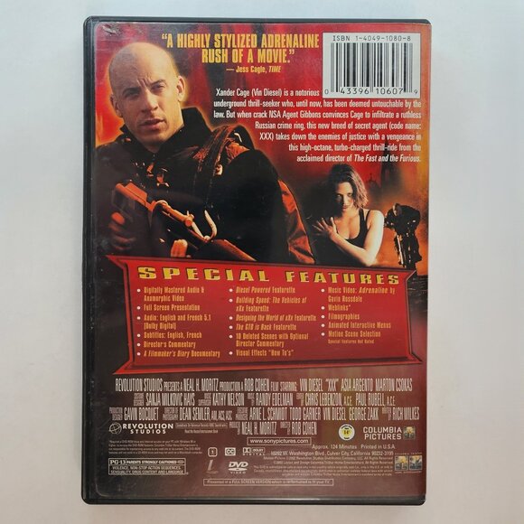 XXX DVD Movie - Picture 3 of 5